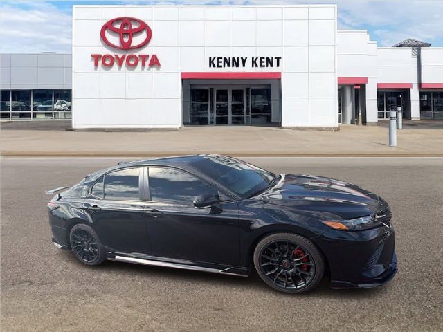 Certified 2021 Toyota Camry TRD w/ TRD Package w/JBL Audio