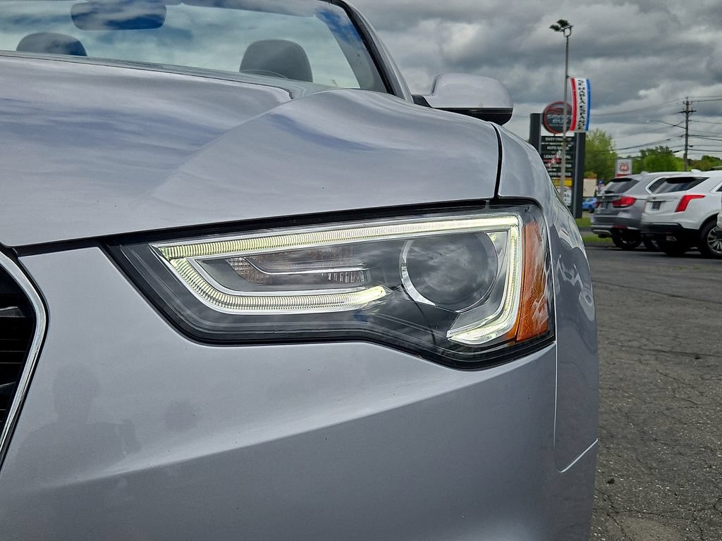 Used 2015 Audi A5 2.0T Premium w/ Audi MMI Navigation AWD/4WD image 11