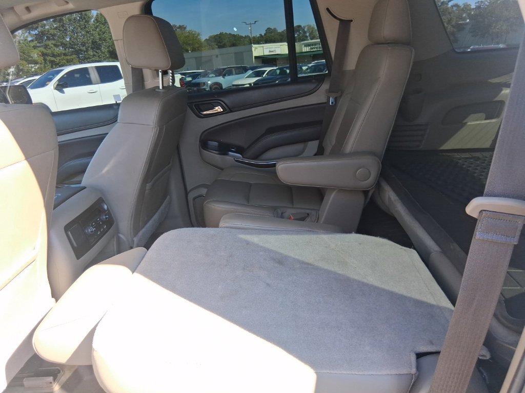 Used 2017 Chevrolet Tahoe LT AWD/4WD image 18
