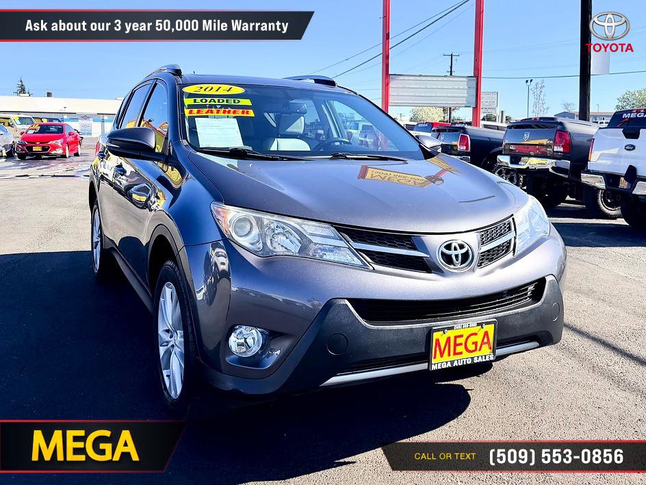 Used 2014 Toyota RAV4 Limited AWD/4WD image 5