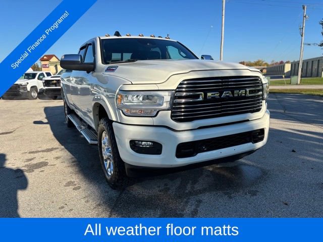 Used 2022 RAM 2500 Laramie image 8