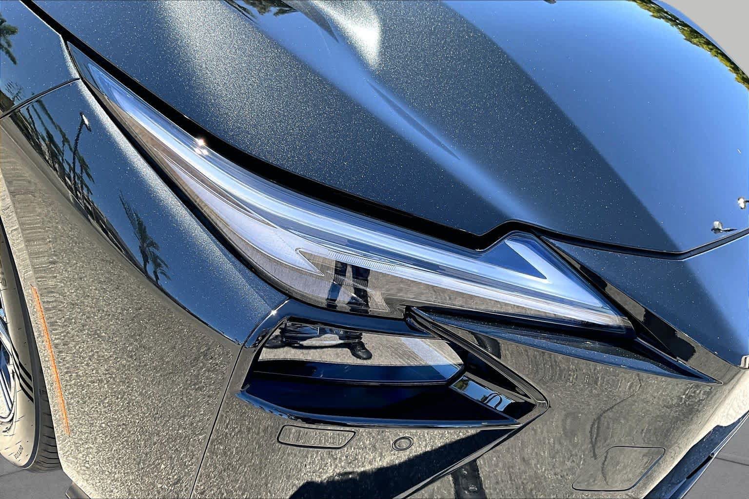 New 2026 Lexus ES 350e FWD image 21