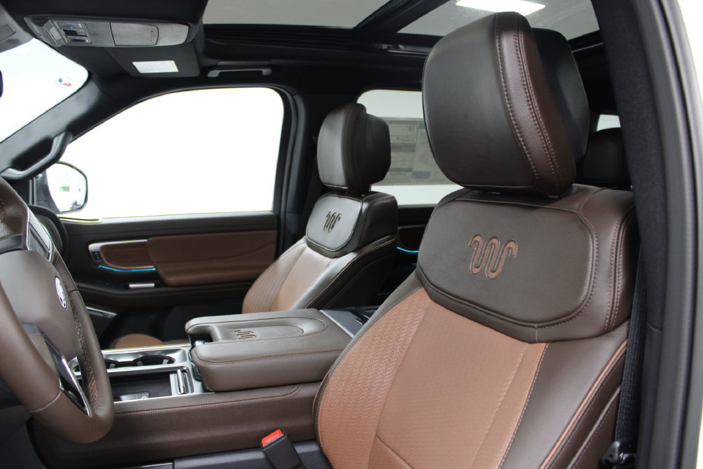 New 2027 Ford Expedition King Ranch AWD/4WD image 13