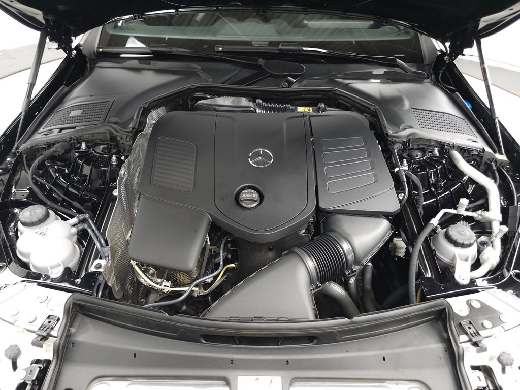 Certified 2024 Mercedes-Benz CLE 300 4MATIC Coupe image 30