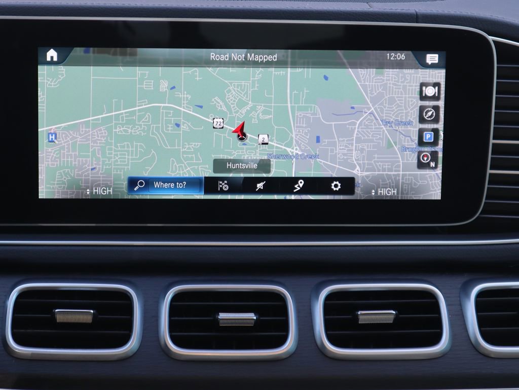 Certified 2023 Mercedes-Benz GLS 450 4MATIC image 17