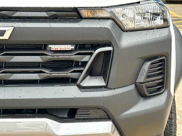 New 2026 Chevrolet Colorado Trail Boss image 15