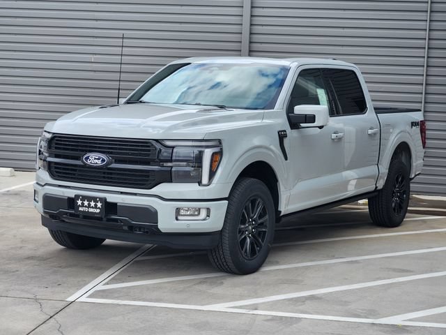 New 2026 Ford F150 Platinum w/ Equipment Group 702A High AWD/4WD image 2