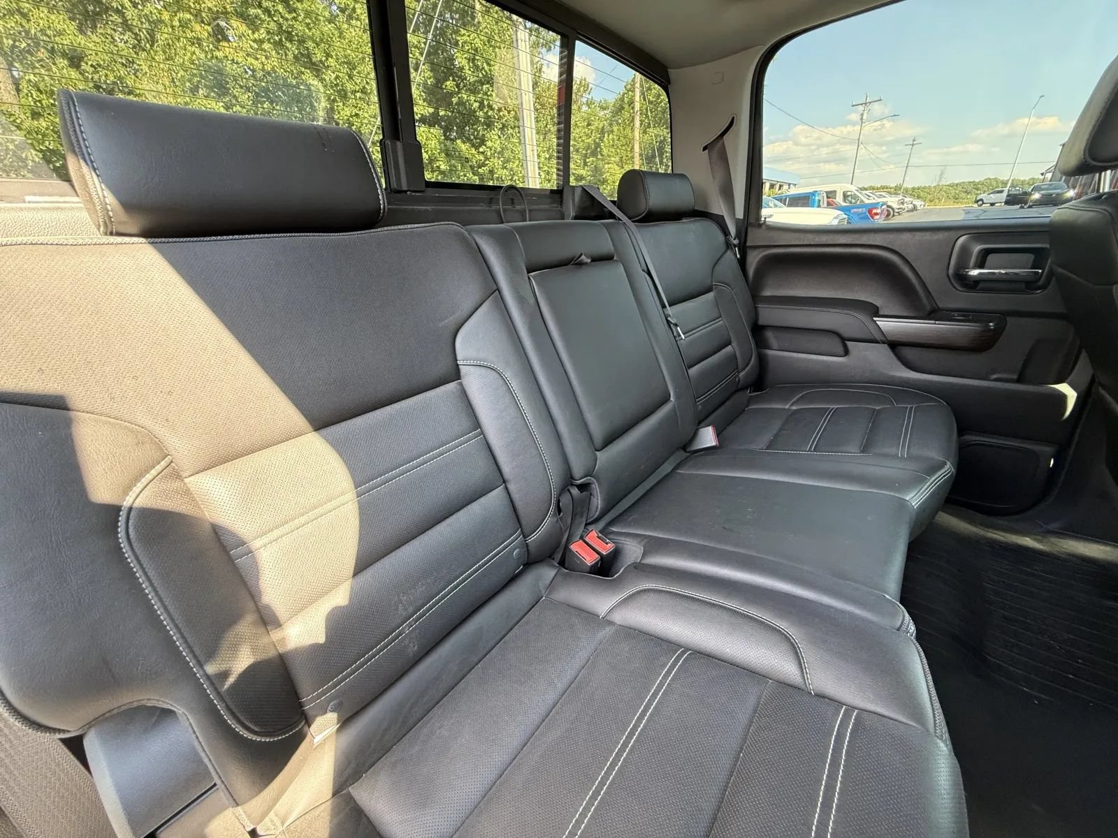 Used 2017 GMC Sierra 1500 Denali AWD/4WD image 12