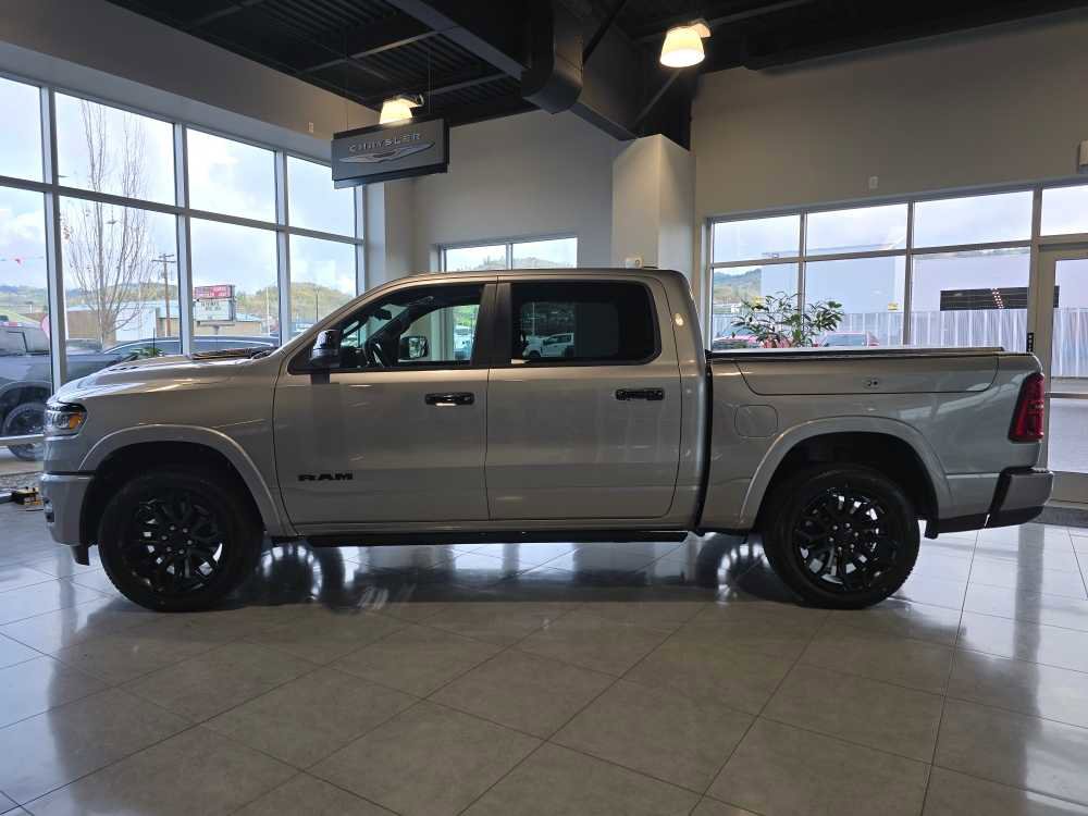 New 2026 RAM 1500 Limited AWD/4WD image 2