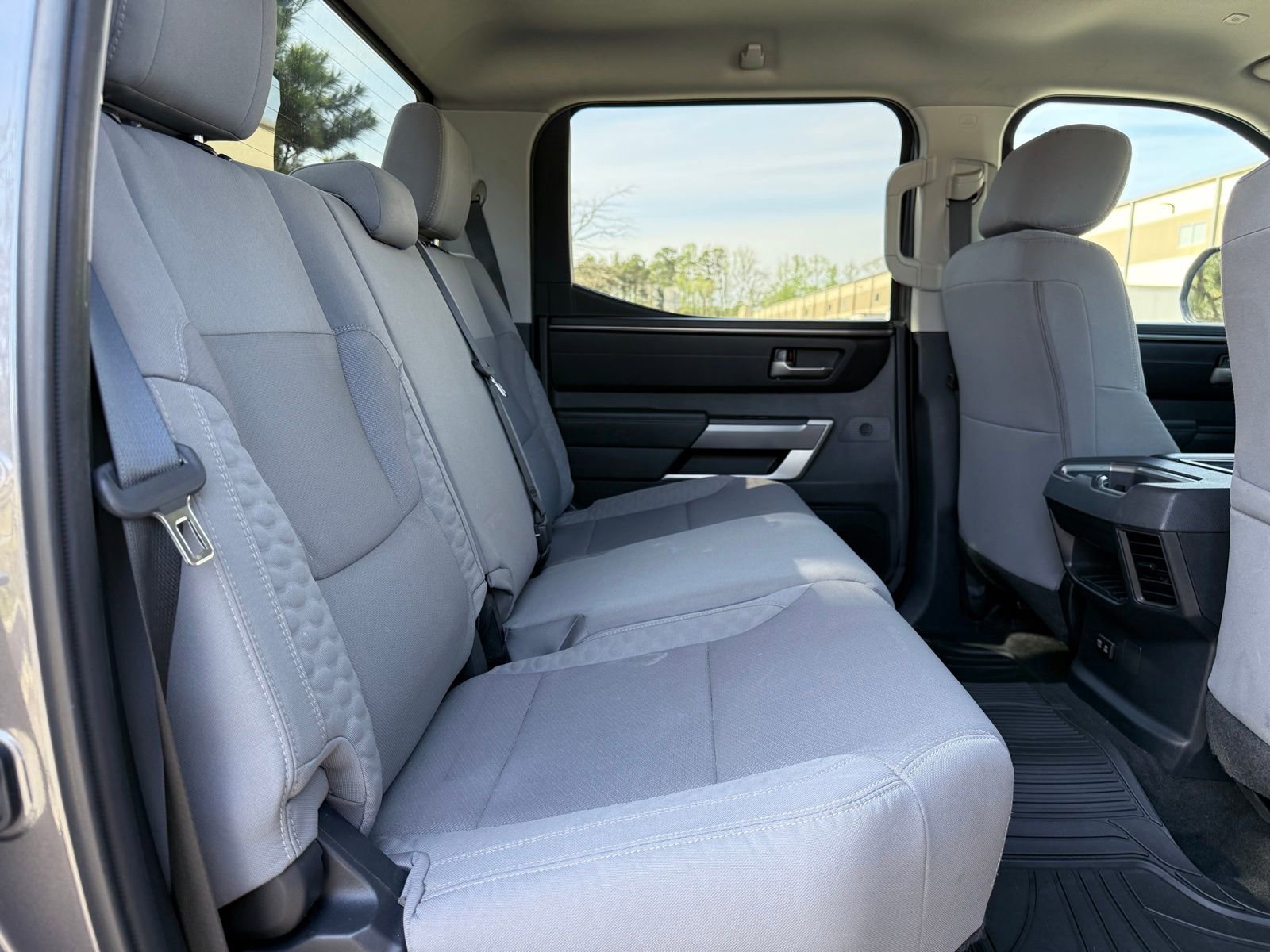 Used 2024 Toyota Tundra SR5 AWD/4WD image 39