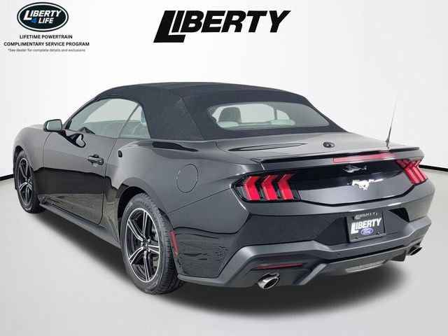 Certified 2024 Ford Mustang Premium RWD image 5
