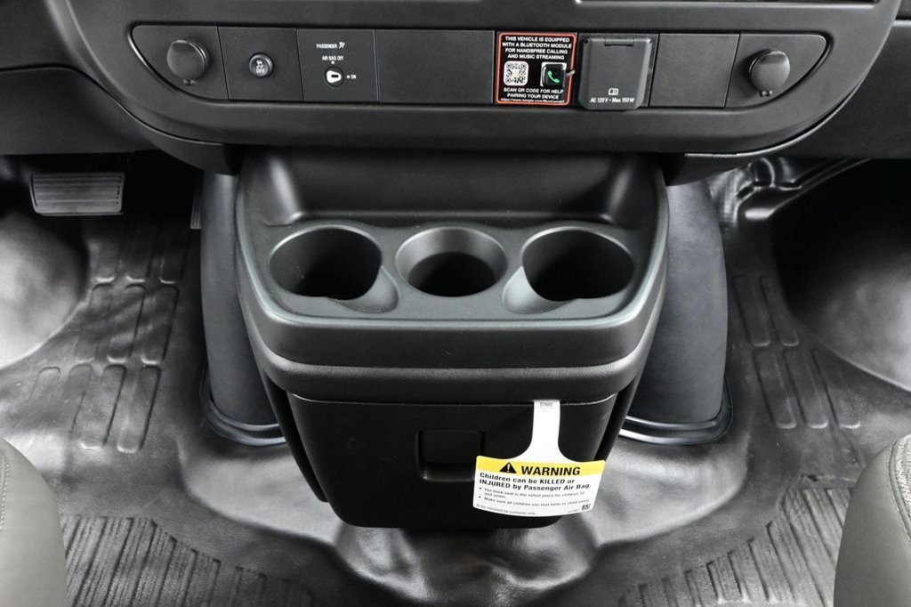 New 2026 Chevrolet Express 2500 w/ Driver Convenience Package RWD image 37