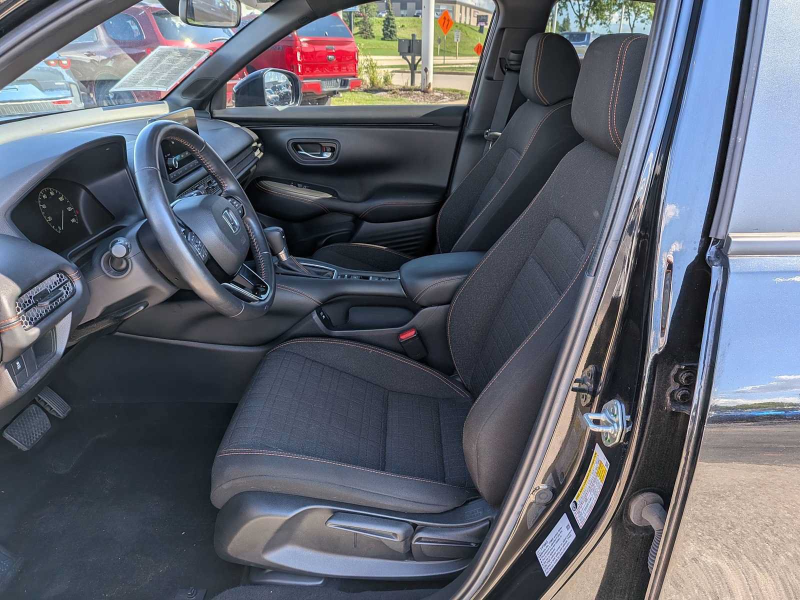 Certified 2024 Honda HR-V Sport image 15