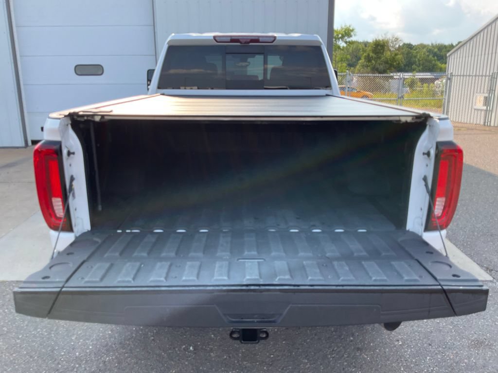 Certified 2020 GMC Sierra 2500 Denali w/ Denali Ultimate Package AWD/4WD image 22