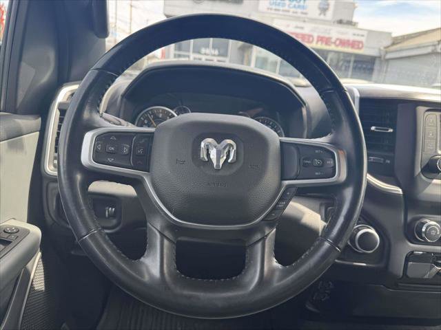 Certified 2022 RAM 1500 Big Horn AWD/4WD image 12
