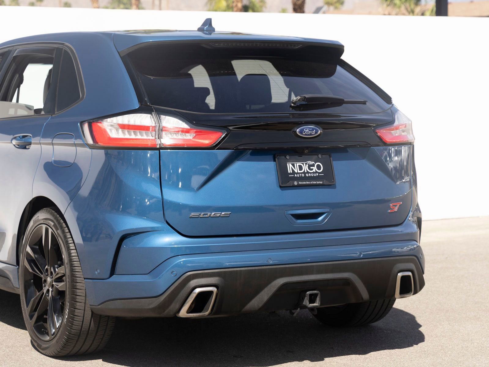 Used 2020 Ford Edge ST w/ Equipment Group 401A image 8