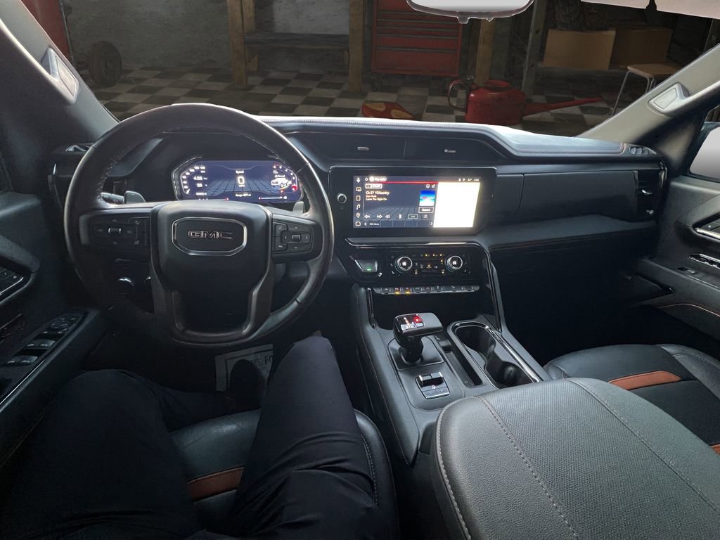 Used 2023 GMC Sierra 1500 AT4 w/ AT4 Premium Package image 21