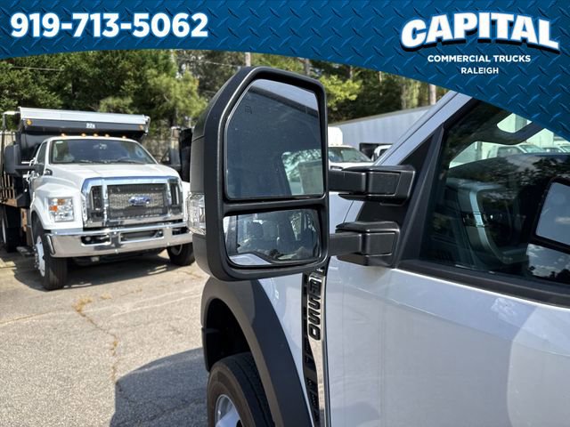 New 2024 Ford F550 4x4 Regular Cab Super Duty image 12