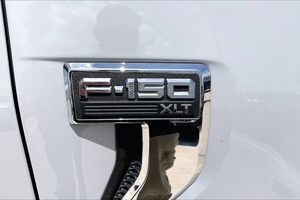 Used 2024 Ford F150 XLT w/ Equipment Group 302A MID AWD/4WD image 36