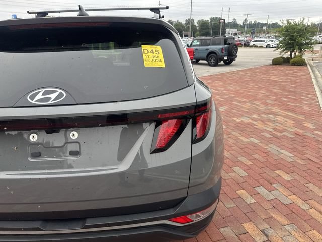 Used 2024 Hyundai Tucson SEL FWD image 12