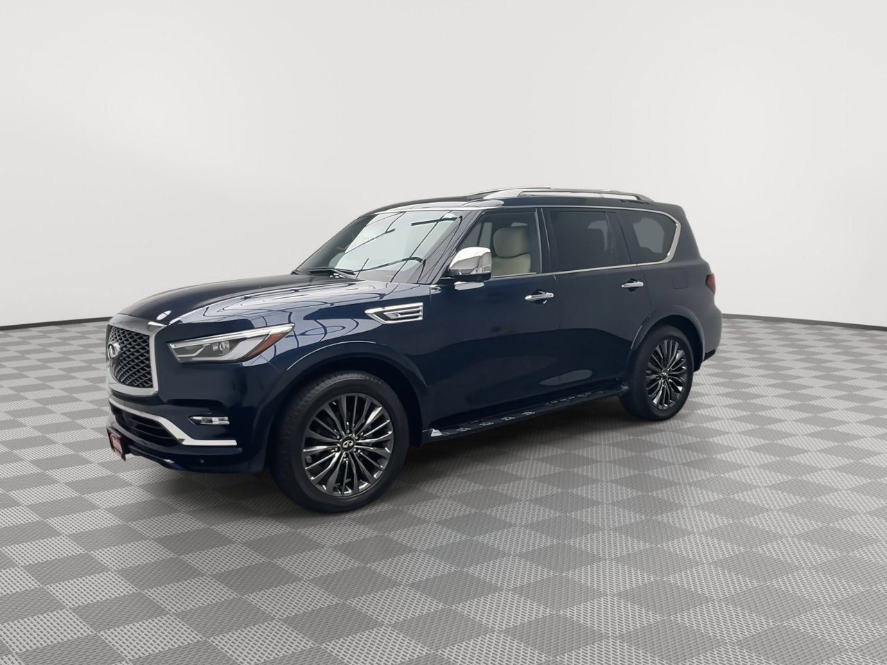 Used 2023 INFINITI QX80 Sensory w/ Cargo Package image 39