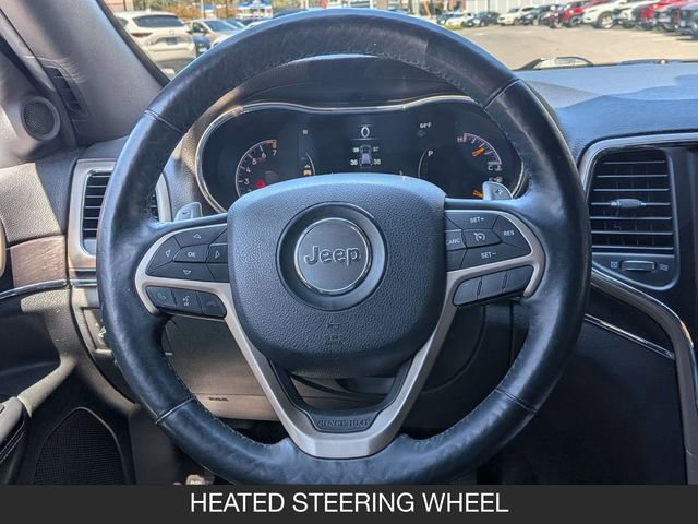 Used 2014 Jeep Grand Cherokee Limited AWD/4WD image 18