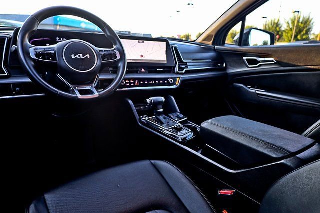 Certified 2023 Kia Sportage X-Line image 21