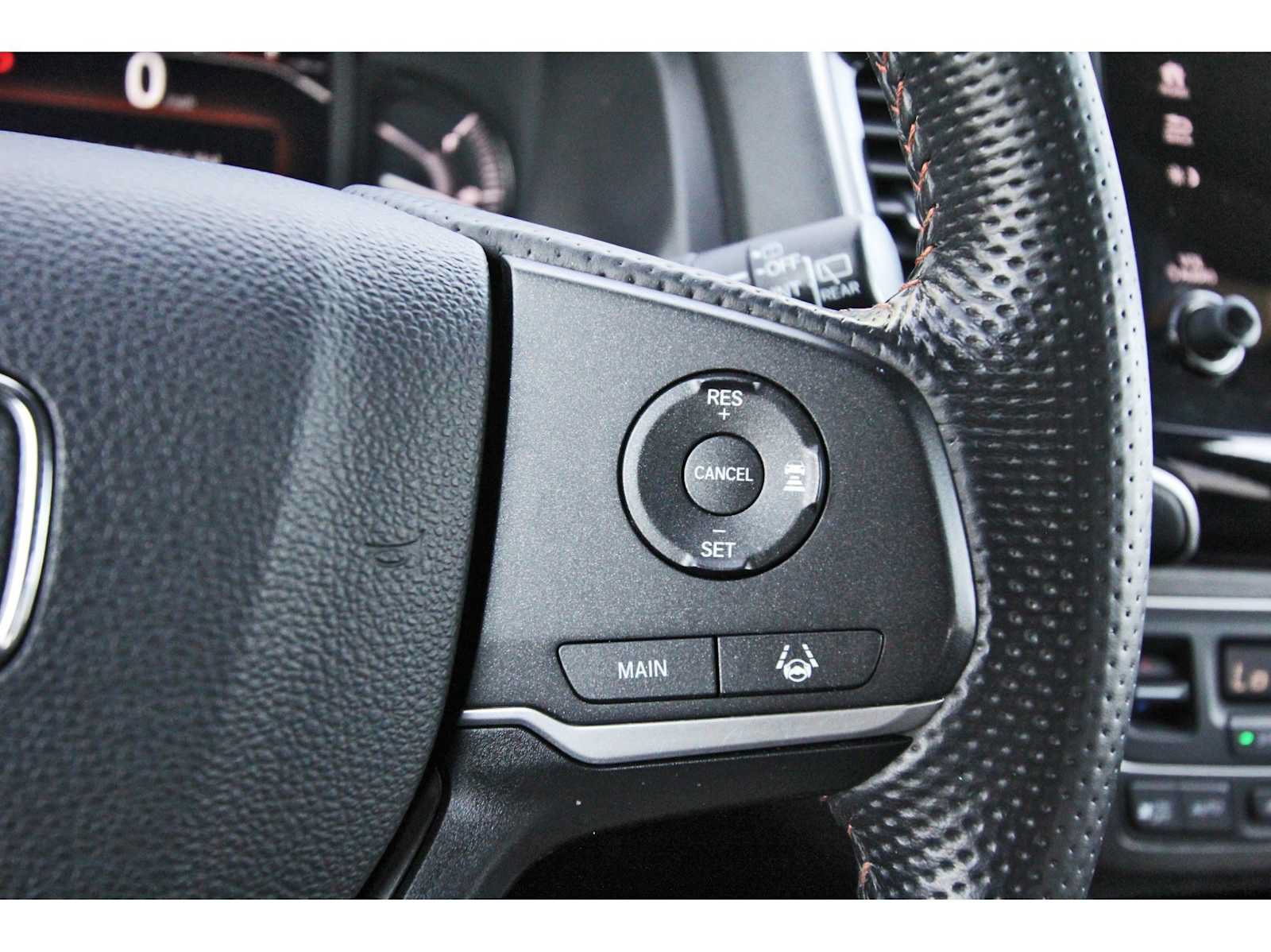 Used 2022 Honda Passport TrailSport image 16