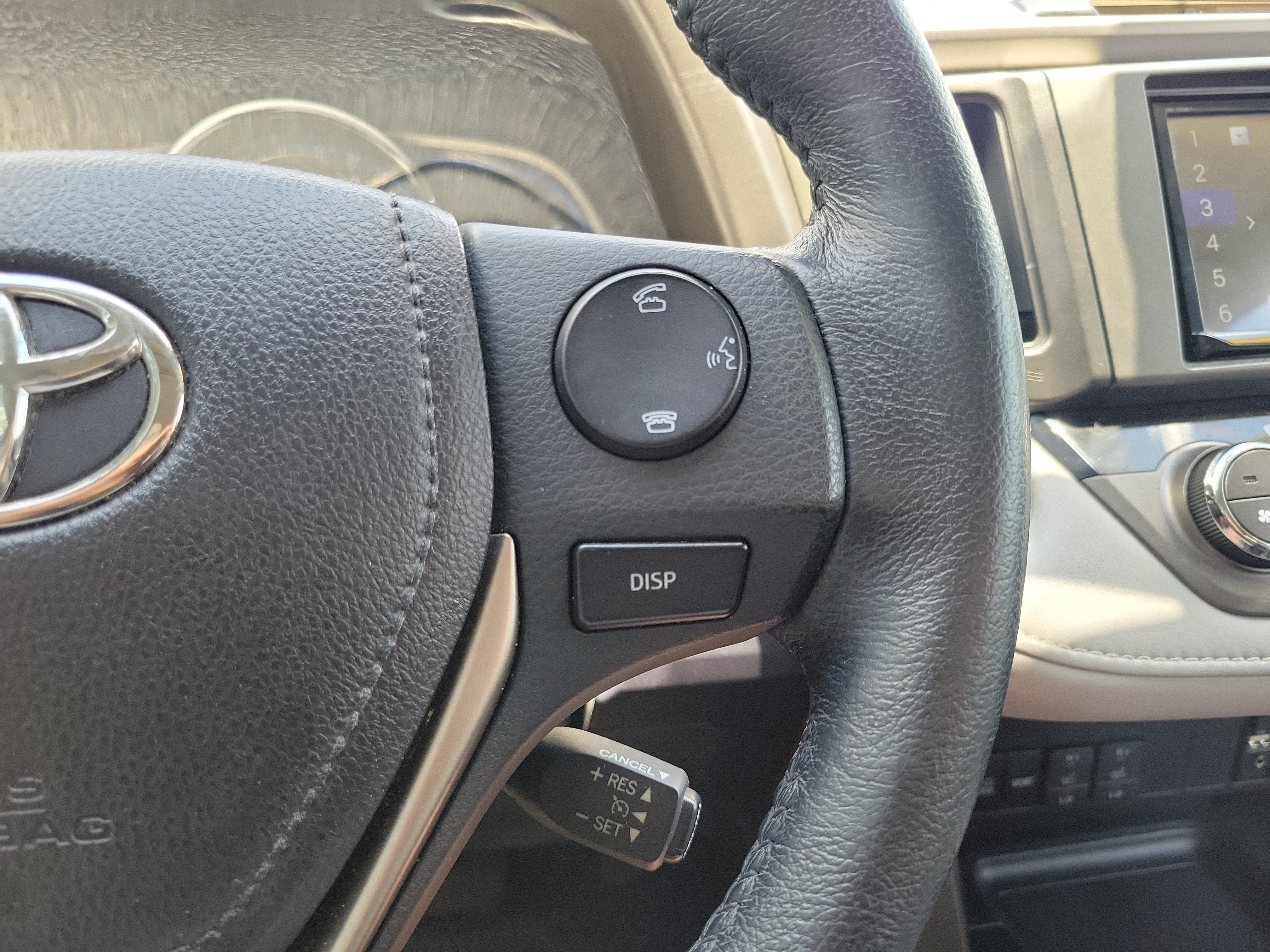 Used 2015 Toyota RAV4 Limited w/ Technology Package FWD image 22