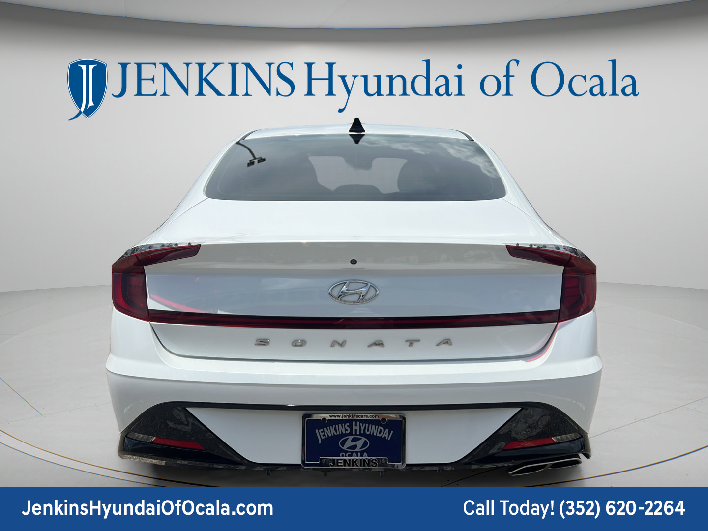Used 2022 Hyundai Sonata SEL w/ Cargo Package FWD image 4