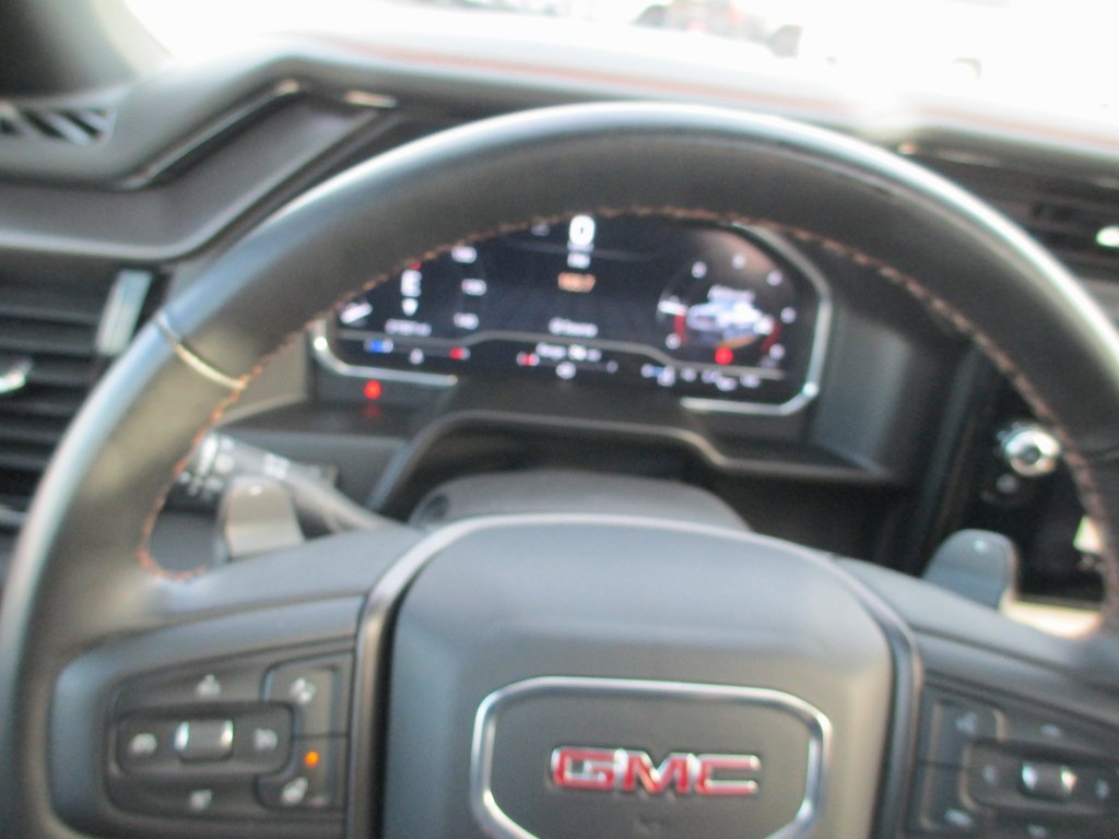 Certified 2025 GMC Sierra 1500 AT4 w/ AT4 Premium Package image 29