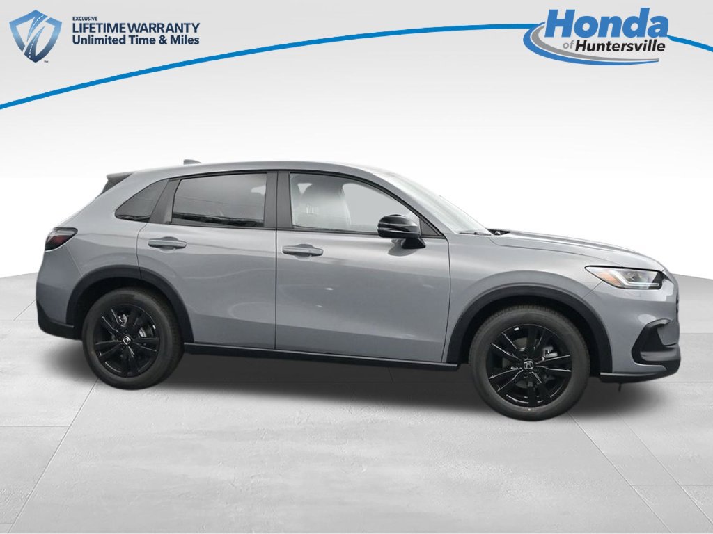 New 2027 Honda HR-V Sport image 10