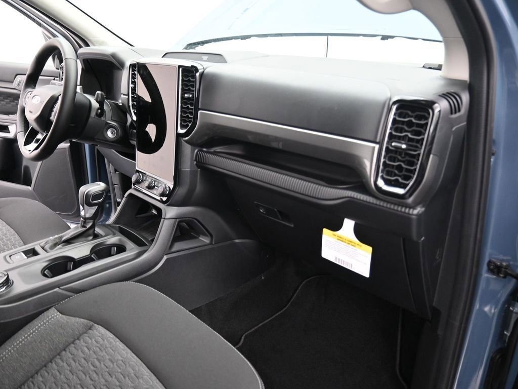 New 2025 Ford Ranger XLT w/ Equipment Group 301A High image 23