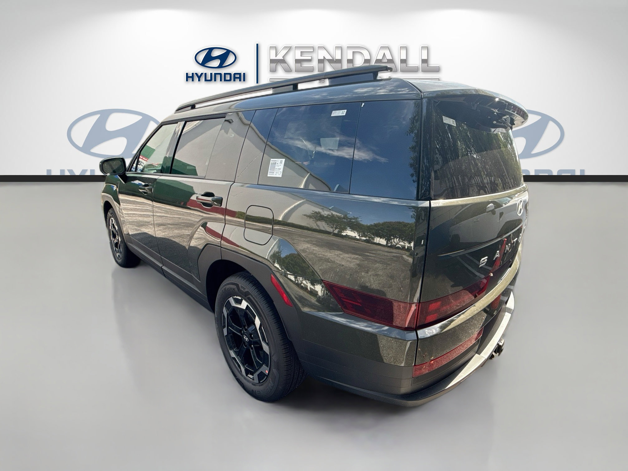 New 2026 Hyundai Santa Fe SEL w/ Tow & Go Package FWD image 4