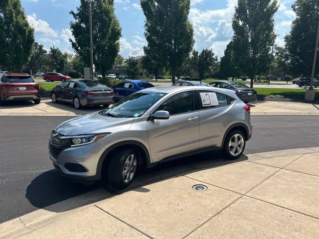 Used 2020 Honda HR-V LX image 4