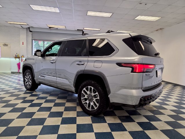 Used 2026 Toyota Sequoia 1794 Edition AWD/4WD image 5