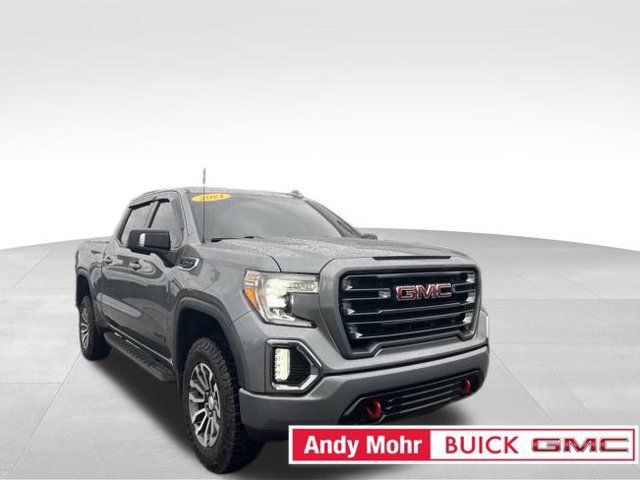 Used 2021 GMC Sierra 1500 AT4 AWD/4WD 360° Tour