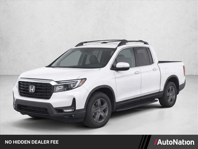 Used 2022 Honda Ridgeline RTL-E image 1