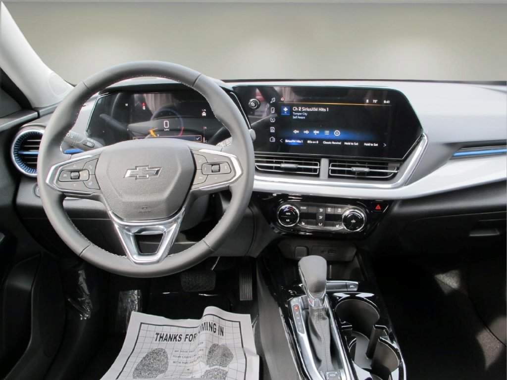 New 2026 Chevrolet Trax LT w/ Driver Confidence Package FWD image 21