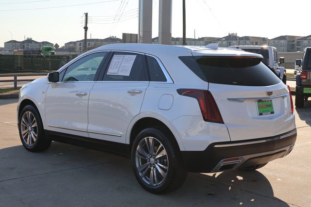 Used 2024 Cadillac XT5 Premium Luxury image 5
