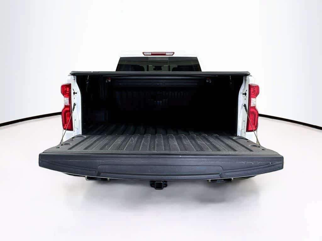 Used 2024 Chevrolet Silverado 1500 LT Trail Boss w/ Convenience Package II AWD/4WD image 21