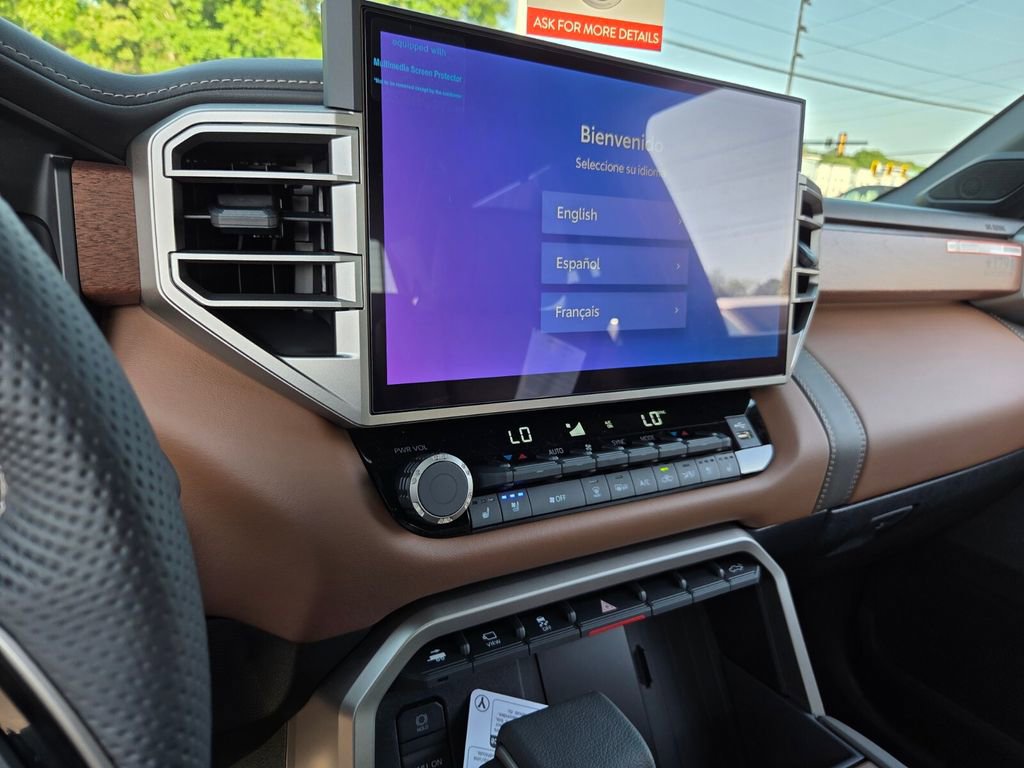 New 2026 Toyota Tundra 1794 Edition image 21