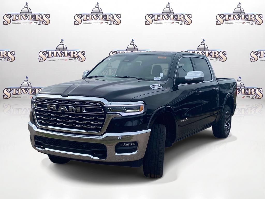 New 2026 RAM 1500 Limited AWD/4WD image 3