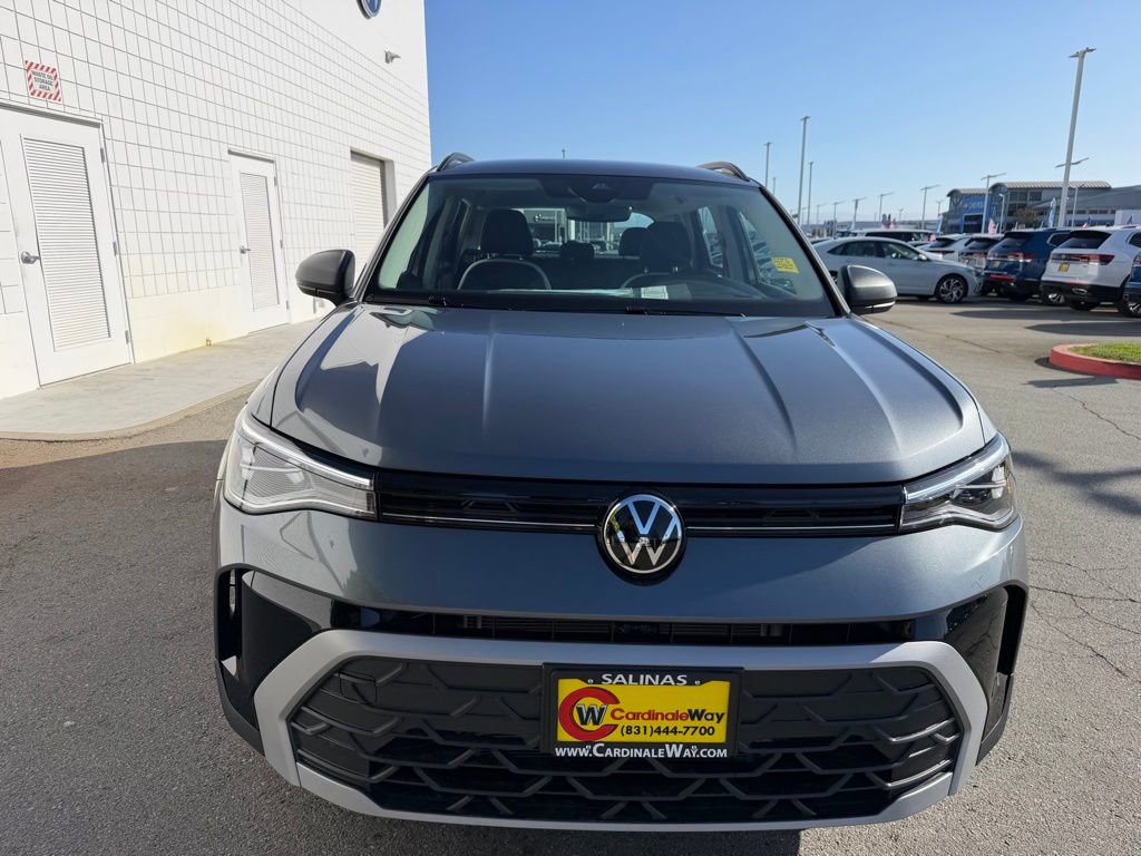 New 2026 Volkswagen Taos S FWD image 9