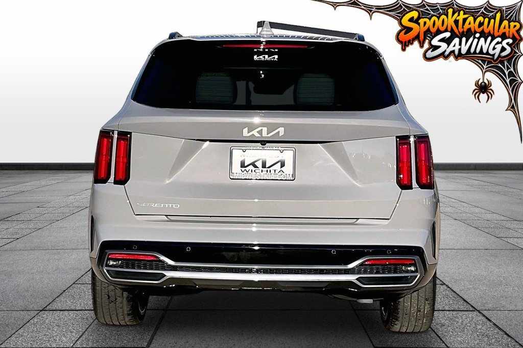Used 2023 Kia Sorento SX FWD image 4