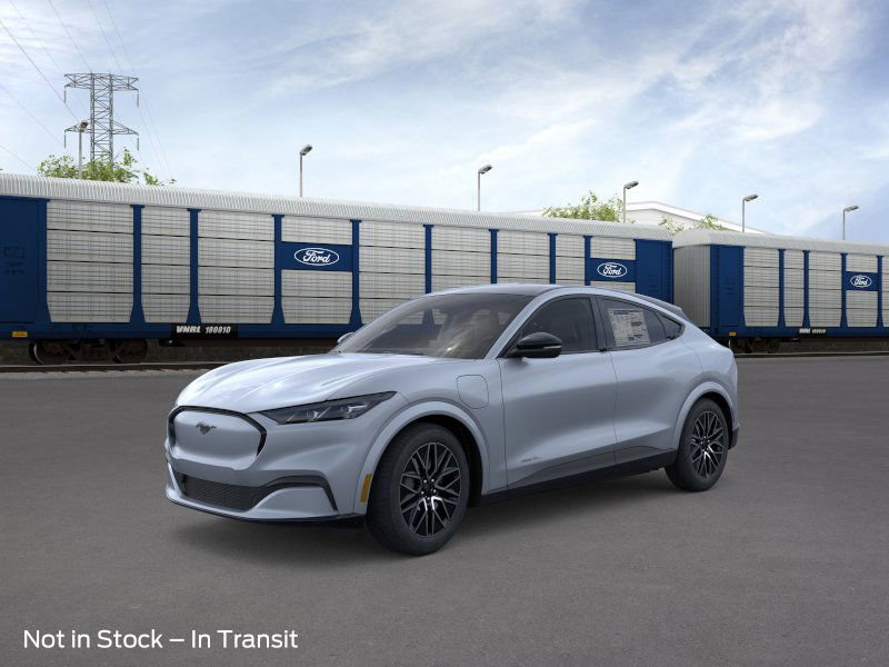 New 2026 Ford Mustang Mach-E Premium image 1