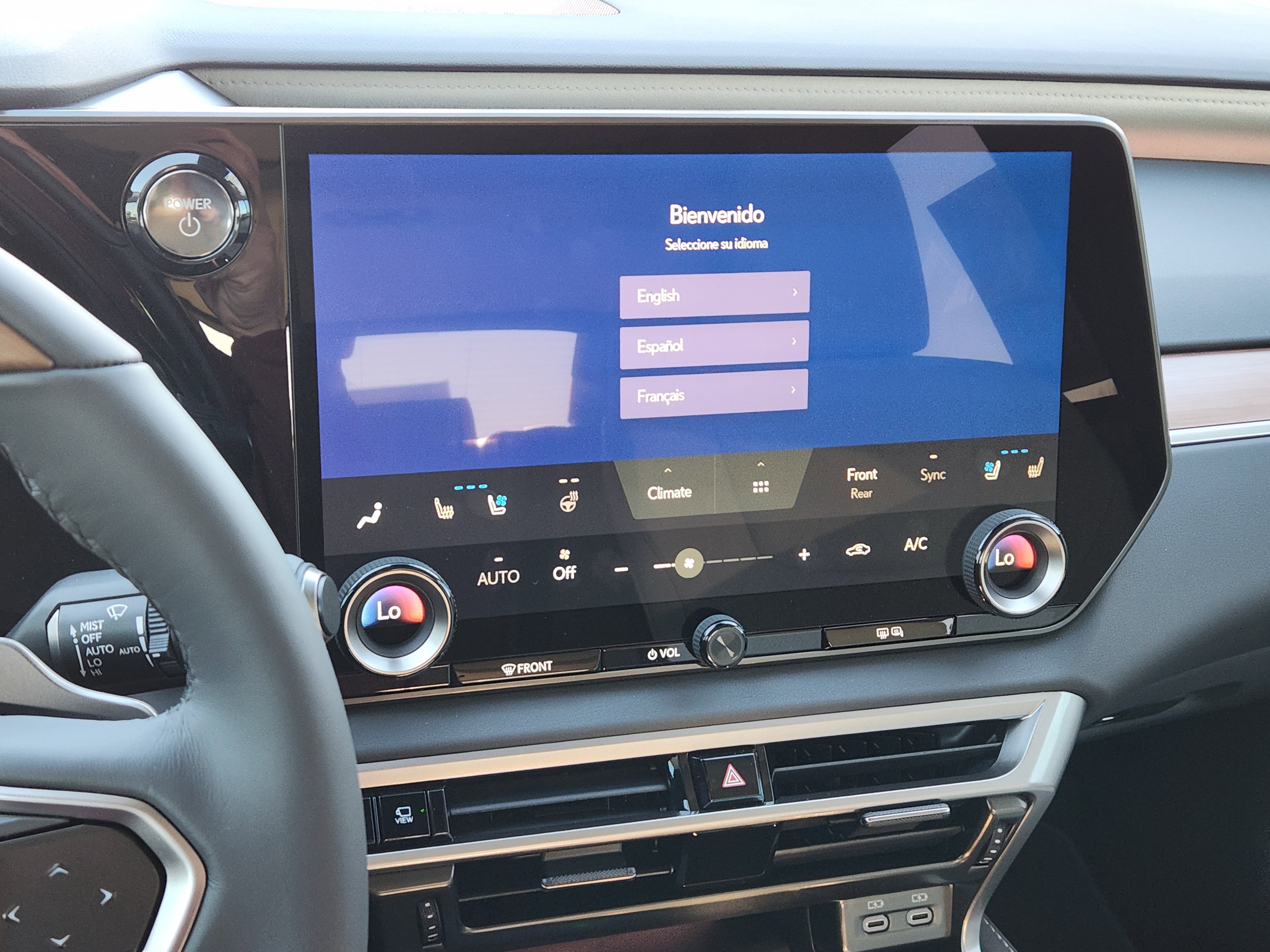 New 2026 Lexus RX 350 350h Luxury image 11