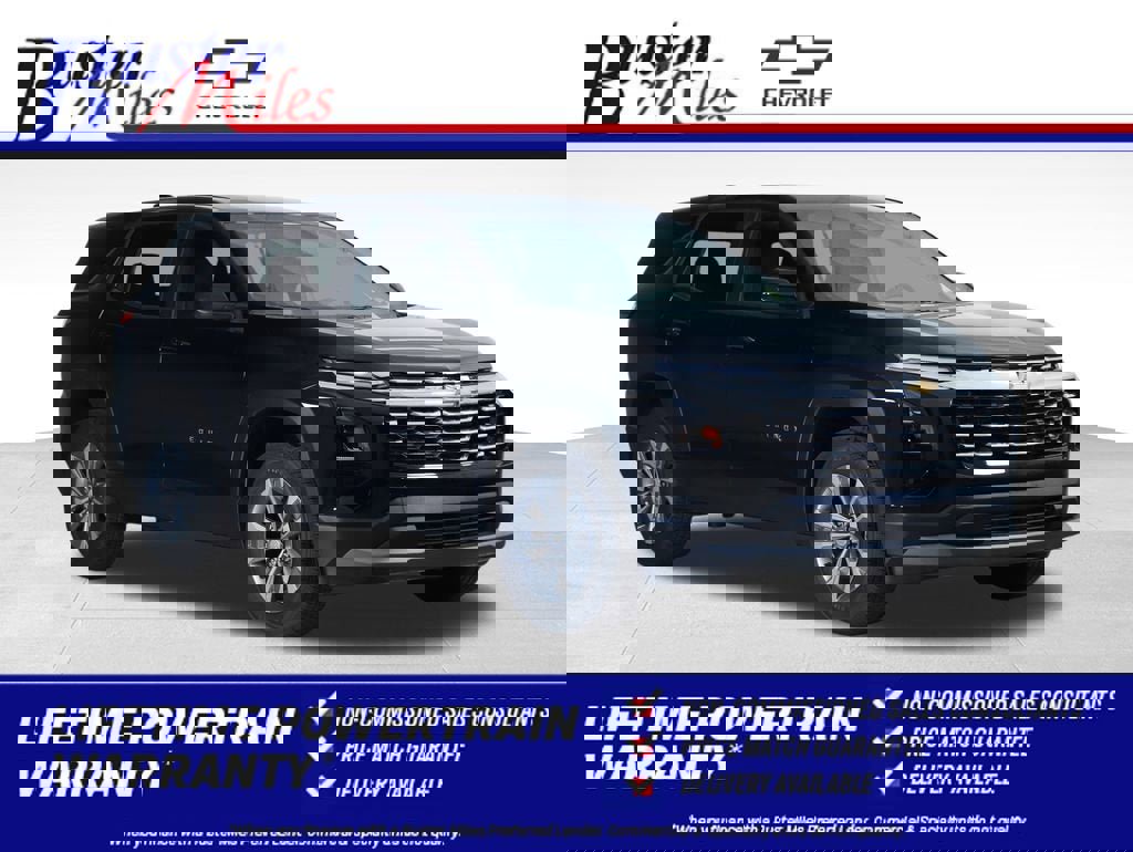 New 2026 Chevrolet Equinox LT