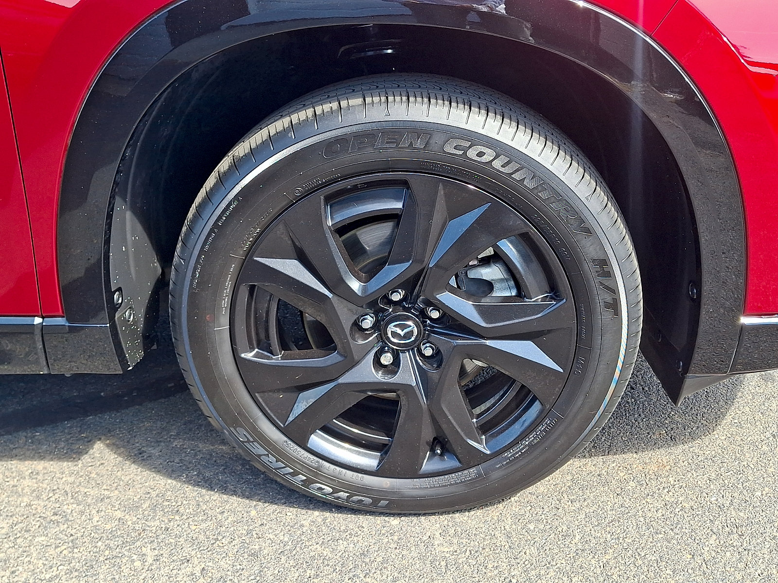 Certified 2026 MAZDA CX-5 2.5 S w/ Premium Plus Package AWD/4WD image 9