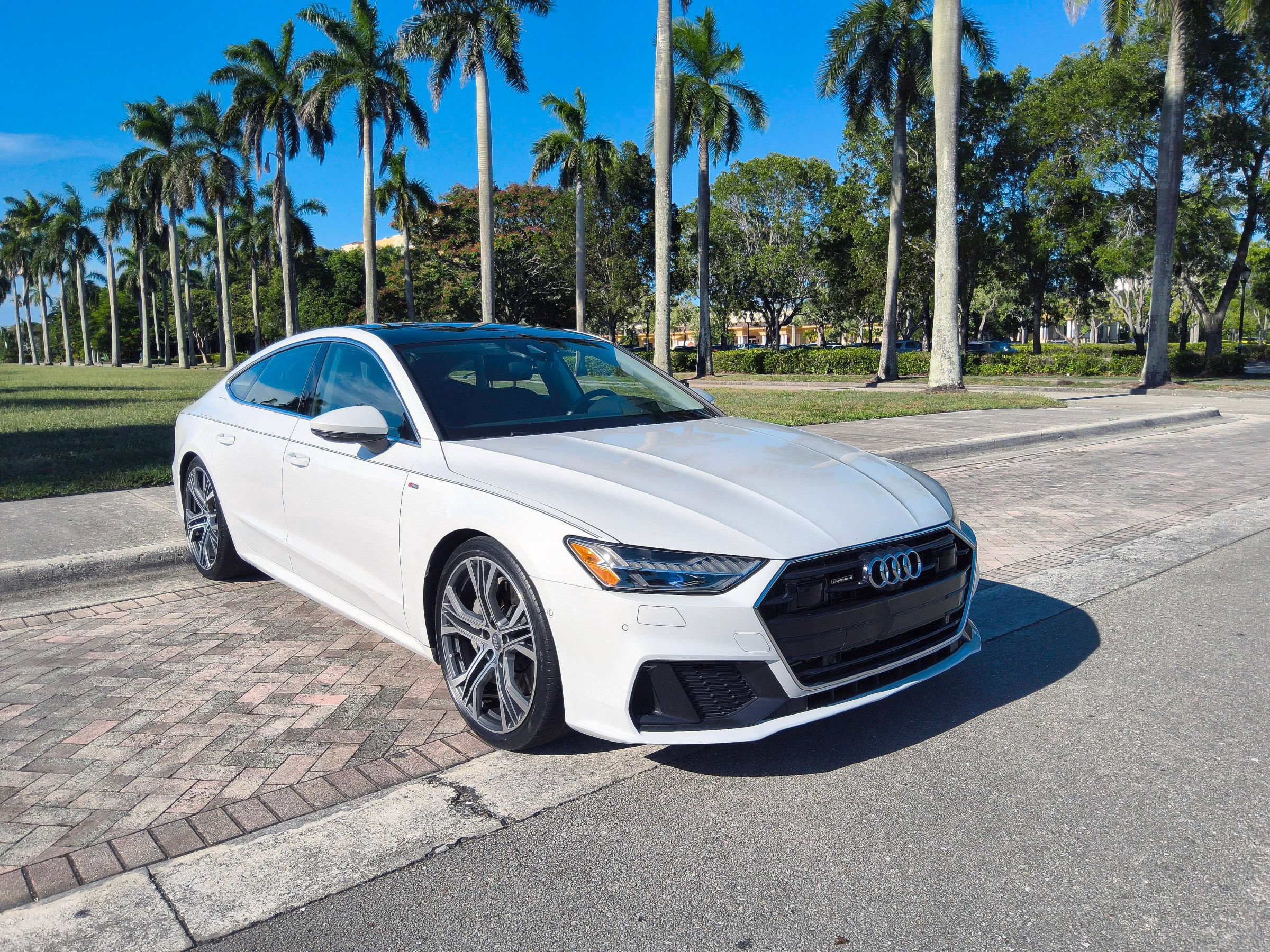 Used 2019 Audi A7 3.0T Prestige AWD/4WD image 1